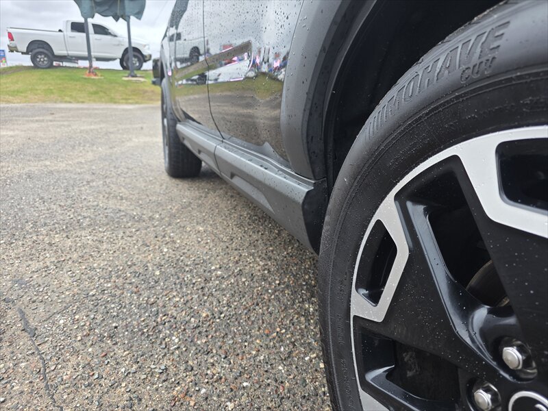 2022 Ford Bronco Outer Banks - Photo 5 - Brainerd, MN 56401