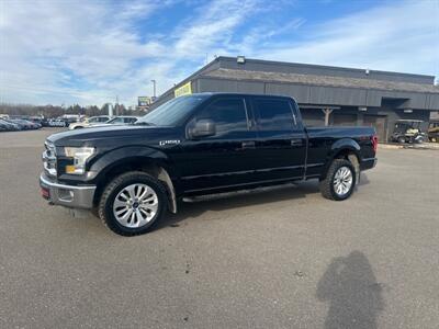 2016 Ford F-150 XLT Truck