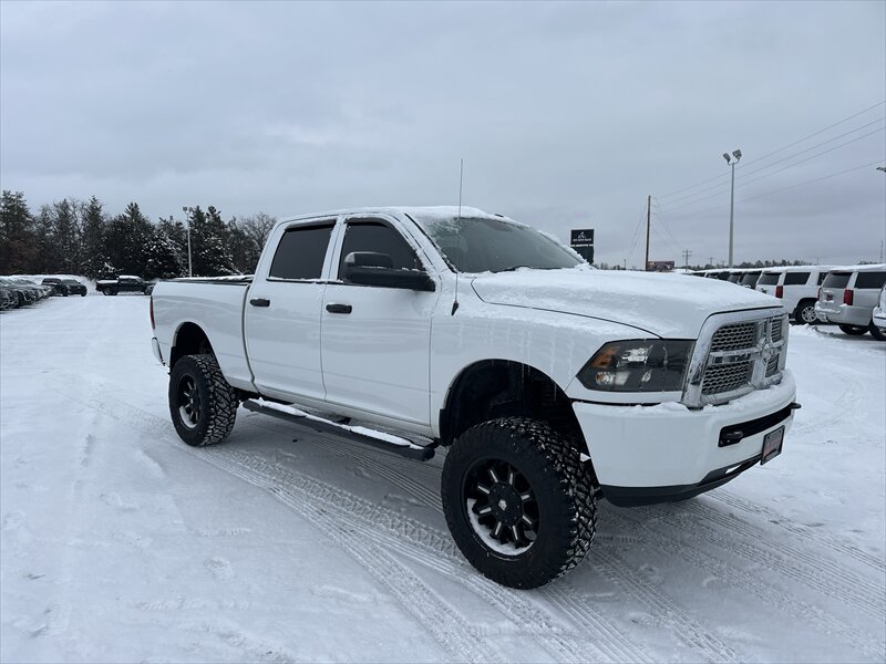 2014 RAM 2500 Tradesman  