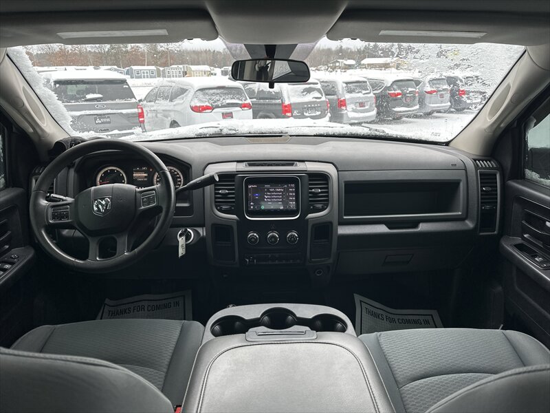 2014 RAM 2500 Tradesman - Photo 9 - Brainerd, MN 56401