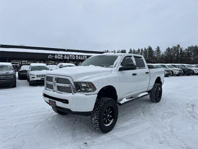 2014 RAM 2500 Tradesman Truck