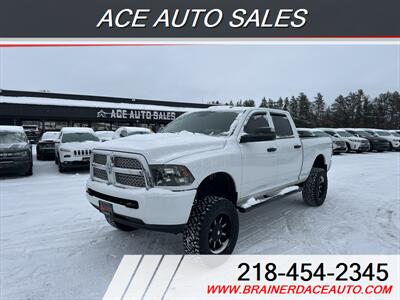 2014 RAM 2500 Tradesman Truck