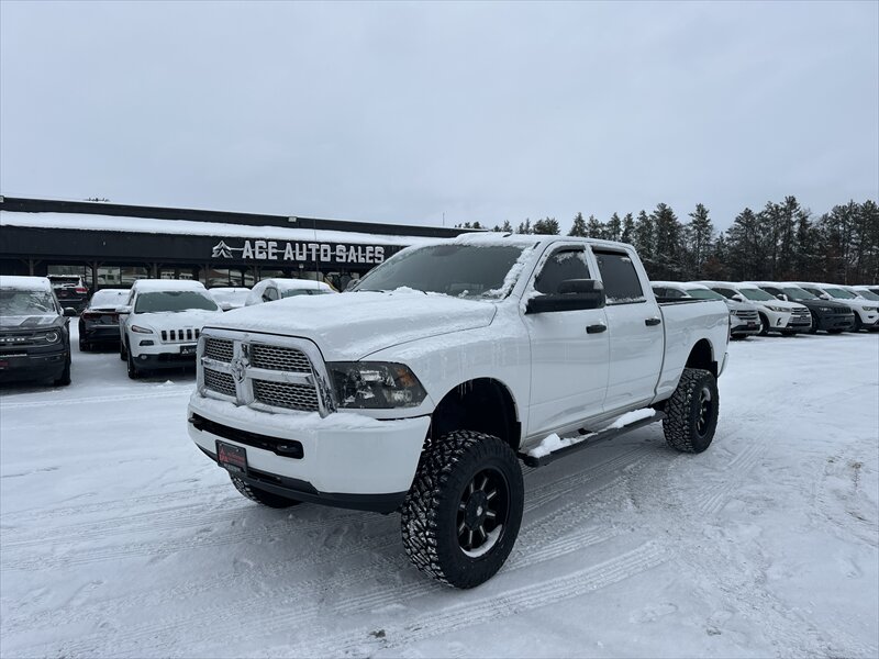2014 RAM 2500 Tradesman  