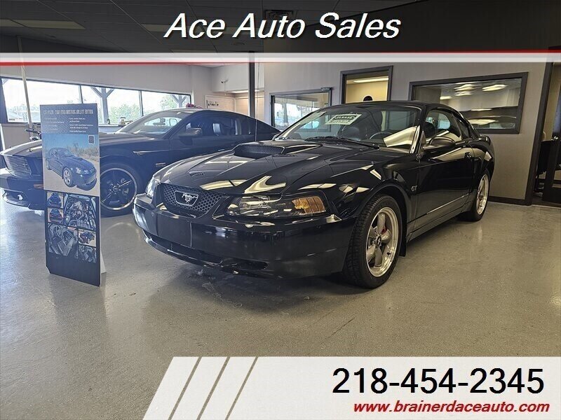 2001 Ford Mustang GT Bullit - Photo 1 - Brainerd, MN 56401