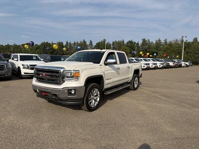 2014 GMC Sierra 1500 SLT Truck