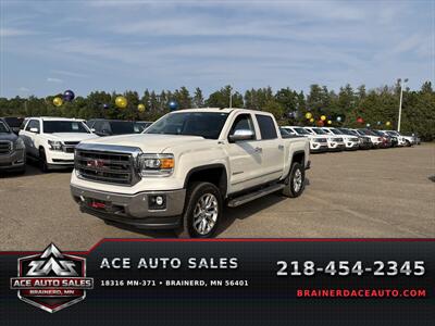2014 GMC Sierra 1500 SLT Truck