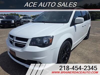 2019 Dodge Grand Caravan GT Van