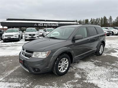 2015 Dodge Journey SXT SUV