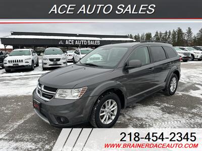 2015 Dodge Journey SXT SUV