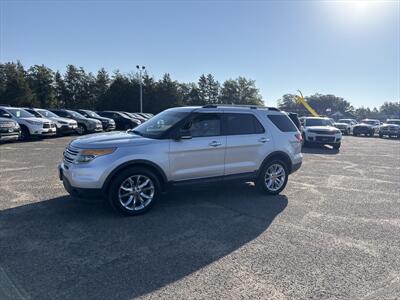 2014 Ford Explorer XLT SUV