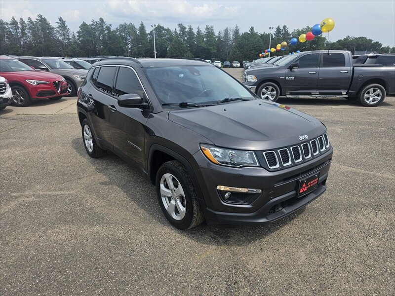 2021 Jeep Compass Latitude - Photo 2 - Brainerd, MN 56401