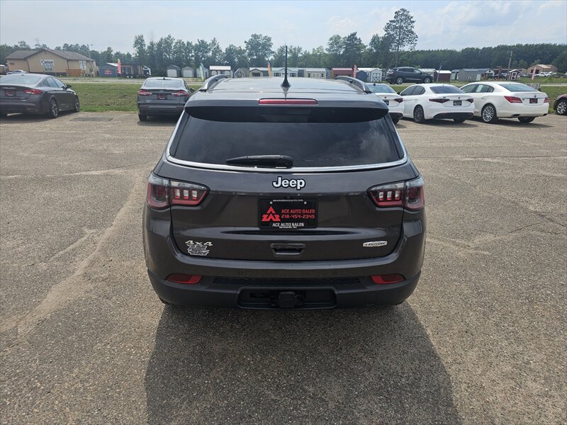 2021 Jeep Compass Latitude - Photo 6 - Brainerd, MN 56401