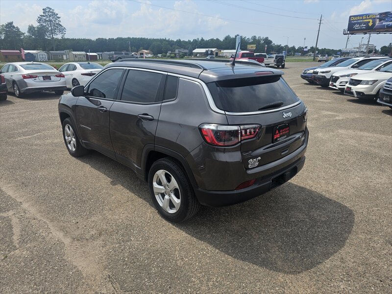 2021 Jeep Compass Latitude - Photo 3 - Brainerd, MN 56401
