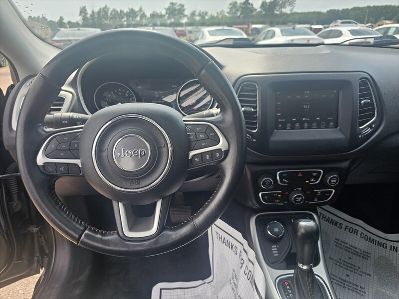 2021 Jeep Compass Latitude - Photo 13 - Brainerd, MN 56401