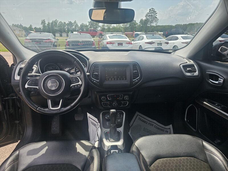2021 Jeep Compass Latitude - Photo 12 - Brainerd, MN 56401