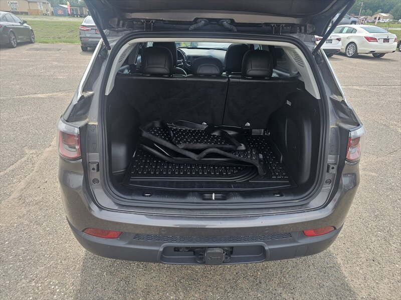 2021 Jeep Compass Latitude - Photo 18 - Brainerd, MN 56401