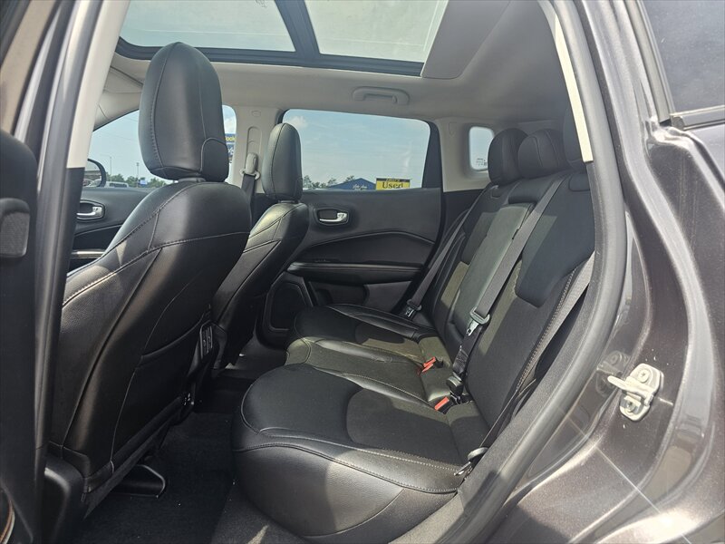 2021 Jeep Compass Latitude - Photo 19 - Brainerd, MN 56401