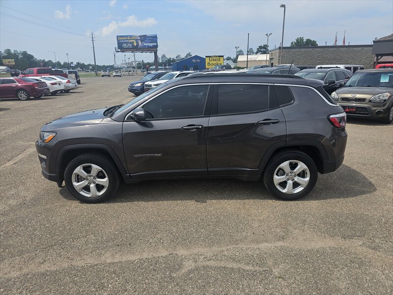 2021 Jeep Compass Latitude - Photo 7 - Brainerd, MN 56401