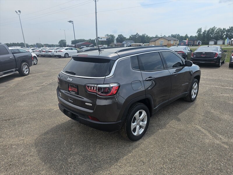 2021 Jeep Compass Latitude - Photo 4 - Brainerd, MN 56401