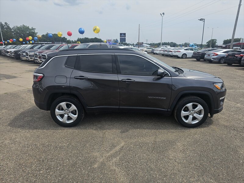2021 Jeep Compass Latitude - Photo 8 - Brainerd, MN 56401