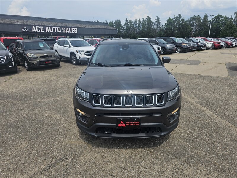 2021 Jeep Compass Latitude - Photo 5 - Brainerd, MN 56401