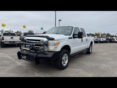 2016 Ford F-250 Super Duty XLT Truck