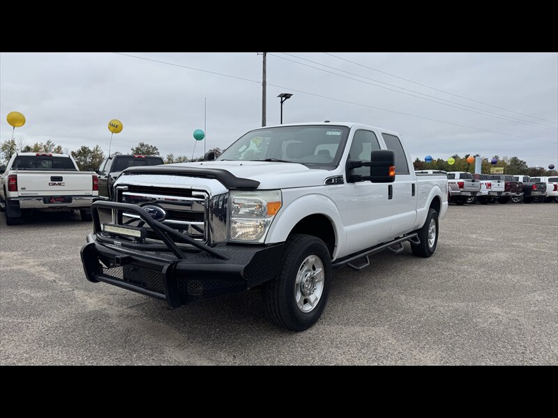 2016 Ford F-250 Super Duty