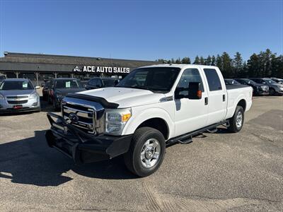 2016 Ford F-250 Super Duty XLT Truck
