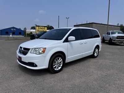 2018 Dodge Grand Caravan SXT Van
