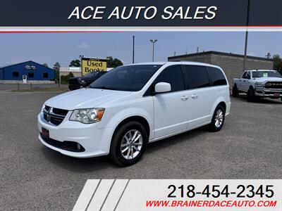2018 Dodge Grand Caravan SXT Van