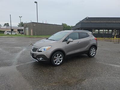 2014 Buick Encore Leather SUV