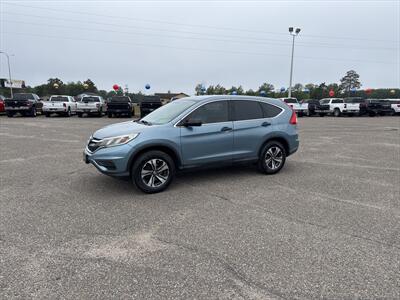 2015 Honda CR-V LX SUV