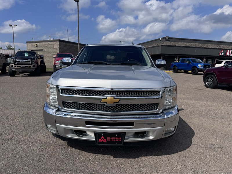 2013 Chevrolet Silverado 1500 LT - Photo 7 - Brainerd, MN 56401