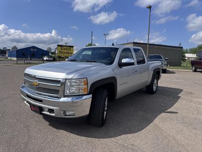 2013 Chevrolet Silverado 1500 LT Truck