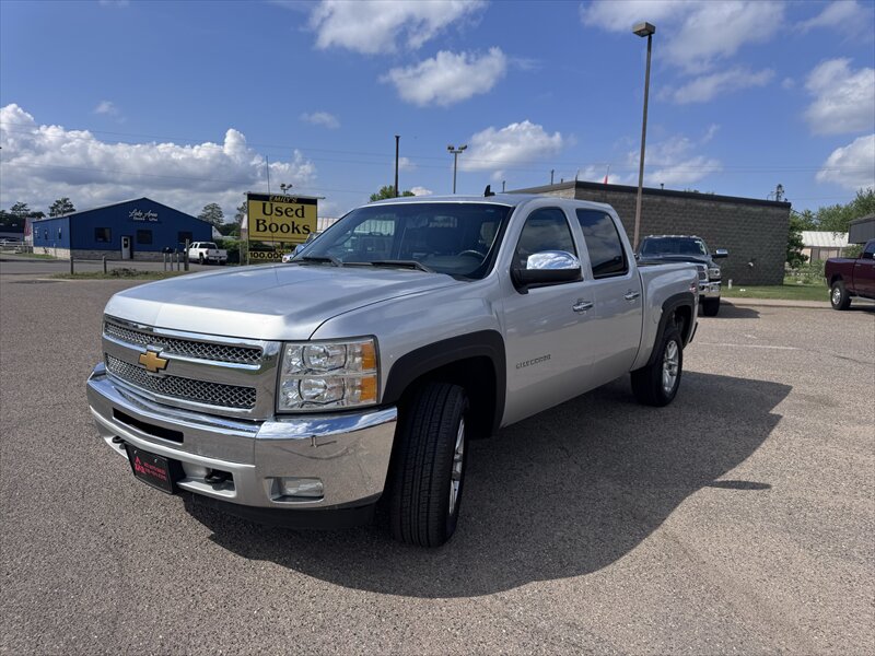 2013 Chevrolet Silverado 1500 LT   - Photo 1 - Brainerd, MN 56401