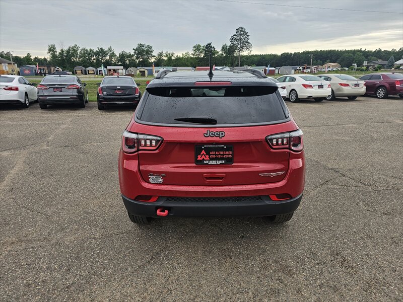 2019 Jeep Compass Trailhawk - Photo 6 - Brainerd, MN 56401