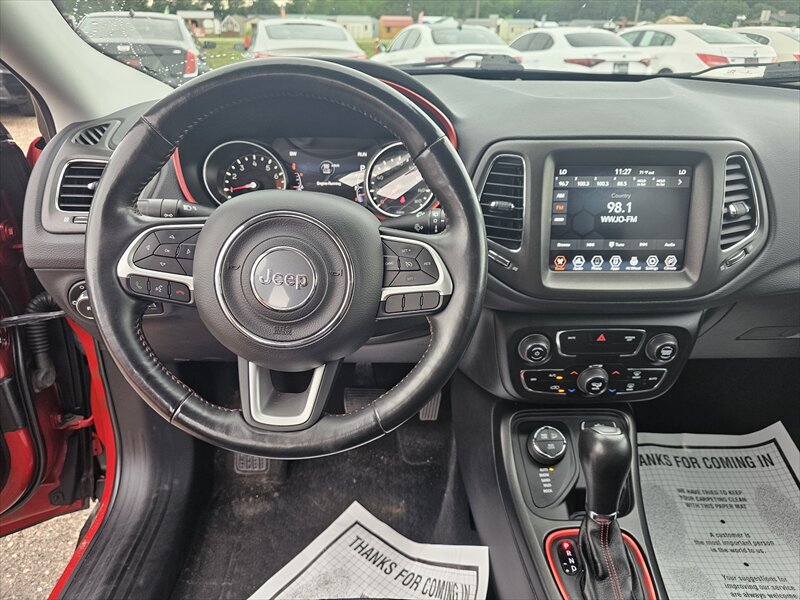 2019 Jeep Compass Trailhawk - Photo 13 - Brainerd, MN 56401