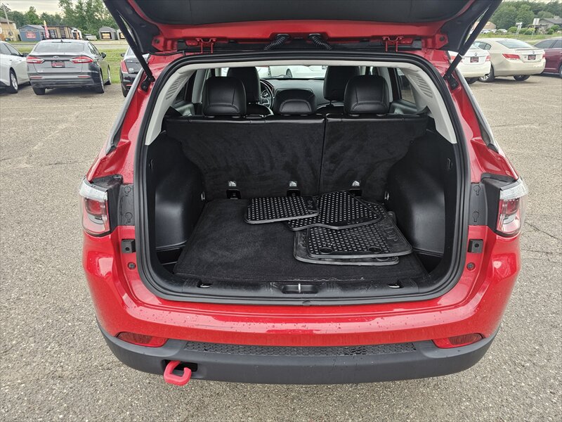 2019 Jeep Compass Trailhawk - Photo 17 - Brainerd, MN 56401