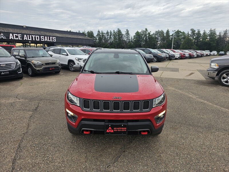 2019 Jeep Compass Trailhawk - Photo 5 - Brainerd, MN 56401