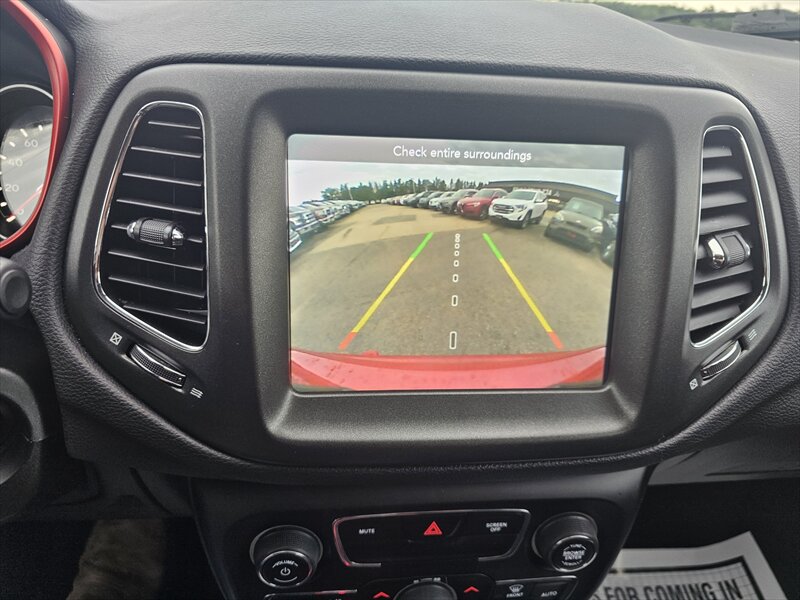 2019 Jeep Compass Trailhawk - Photo 14 - Brainerd, MN 56401