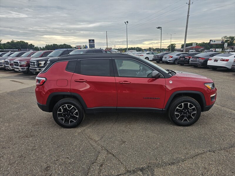 2019 Jeep Compass Trailhawk - Photo 8 - Brainerd, MN 56401