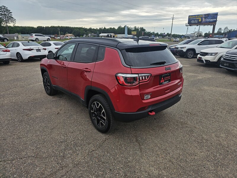 2019 Jeep Compass Trailhawk - Photo 3 - Brainerd, MN 56401