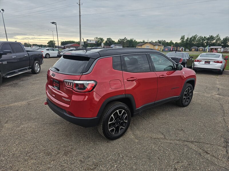 2019 Jeep Compass Trailhawk - Photo 4 - Brainerd, MN 56401