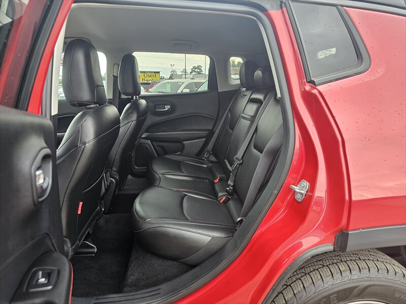 2019 Jeep Compass Trailhawk - Photo 16 - Brainerd, MN 56401