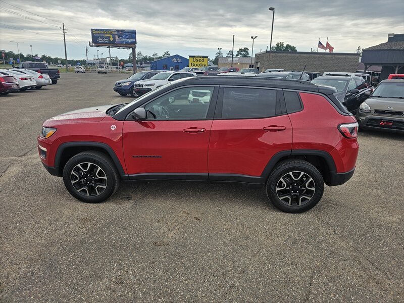 2019 Jeep Compass Trailhawk - Photo 7 - Brainerd, MN 56401