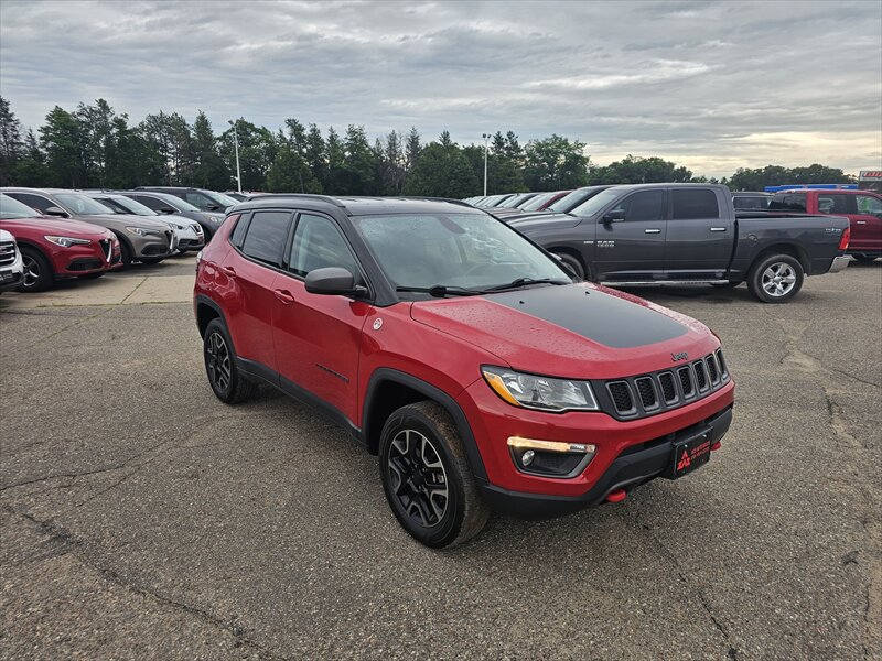 2019 Jeep Compass Trailhawk - Photo 2 - Brainerd, MN 56401