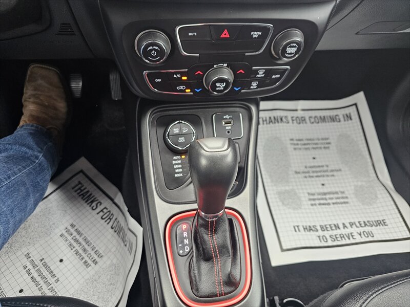 2019 Jeep Compass Trailhawk - Photo 15 - Brainerd, MN 56401