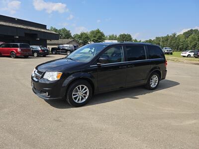 2020 Dodge Grand Caravan SXT Van