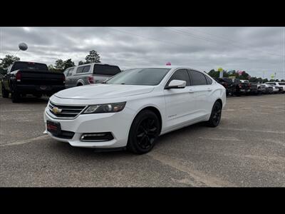2018 Chevrolet Impala LT Sedan