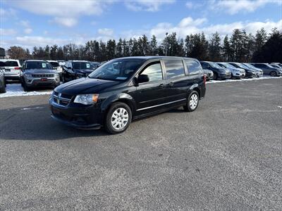 2017 Dodge Grand Caravan SE Van